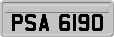 PSA6190