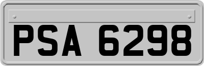 PSA6298