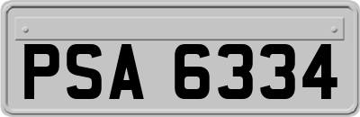PSA6334