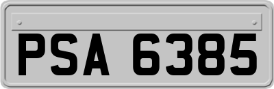 PSA6385