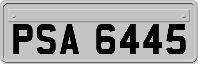 PSA6445
