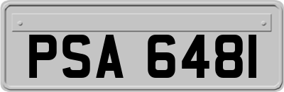 PSA6481