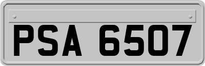 PSA6507