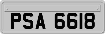PSA6618