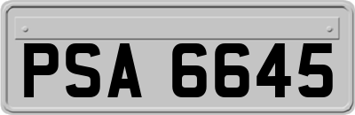 PSA6645