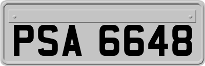 PSA6648