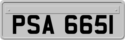 PSA6651