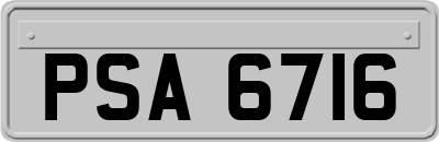 PSA6716