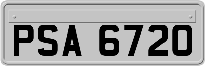 PSA6720