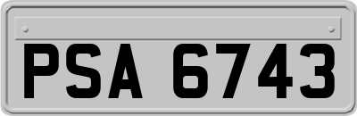 PSA6743