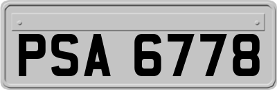 PSA6778