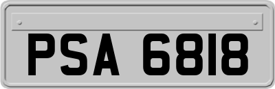 PSA6818