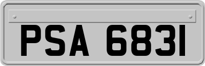 PSA6831