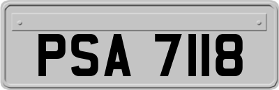 PSA7118
