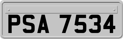 PSA7534