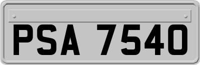 PSA7540