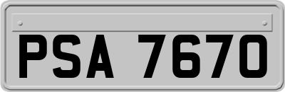 PSA7670
