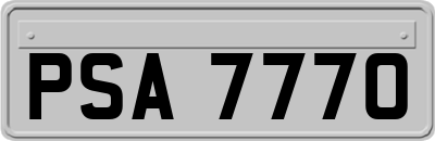 PSA7770