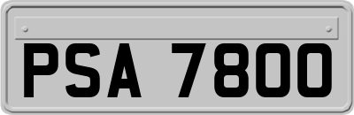 PSA7800