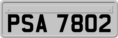 PSA7802