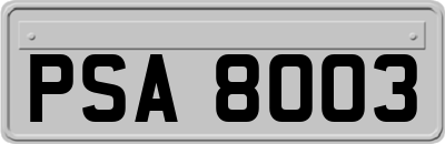 PSA8003