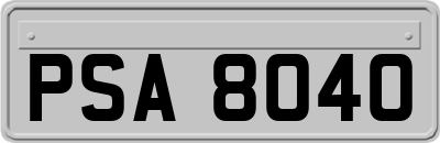 PSA8040