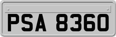 PSA8360