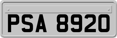 PSA8920