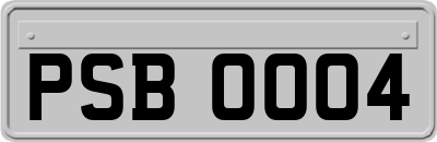 PSB0004