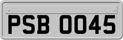 PSB0045