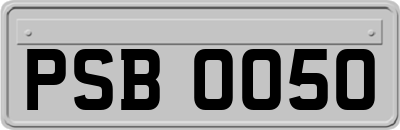 PSB0050