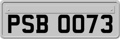 PSB0073