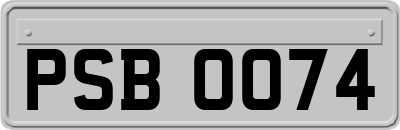 PSB0074