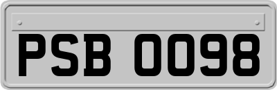 PSB0098