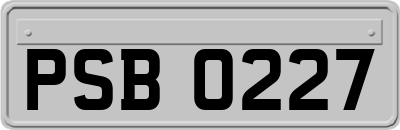 PSB0227