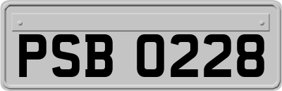 PSB0228