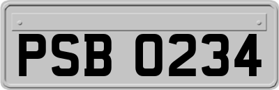 PSB0234
