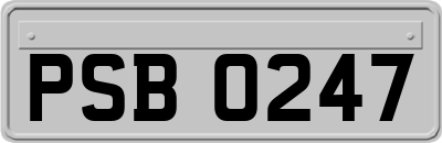 PSB0247