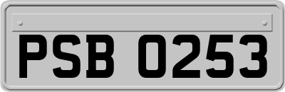 PSB0253