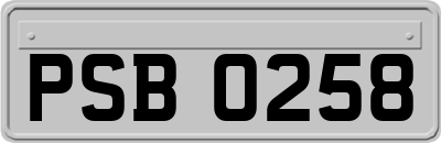 PSB0258