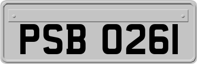 PSB0261