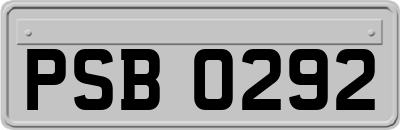 PSB0292