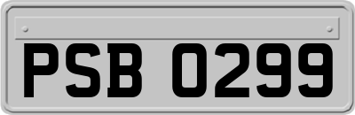 PSB0299