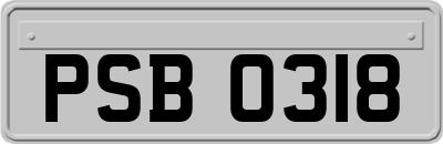 PSB0318