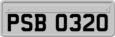 PSB0320