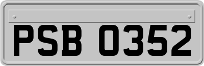 PSB0352