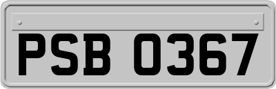 PSB0367