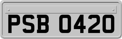 PSB0420