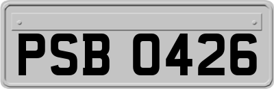 PSB0426