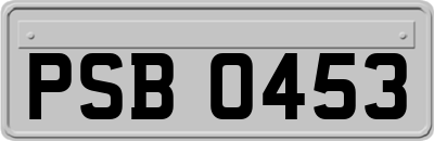 PSB0453